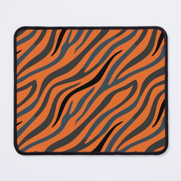 Item preview, Safari Animal-Inspired Patterns: Bold Tiger Stripes and Zebra Prints for Trendy Design designed and sold by Teemaniac.