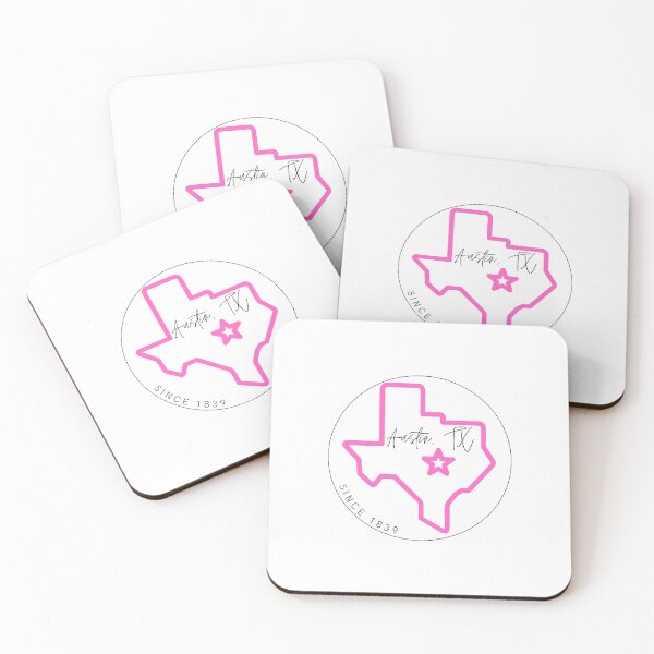 Item preview, Austin, TX Since 1839 Sticker designed and sold by yamiletb141.