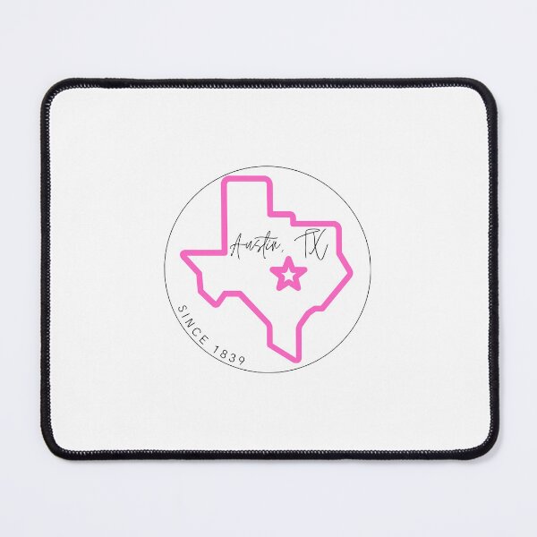 Item preview, Austin, TX Since 1839 Sticker designed and sold by yamiletb141.