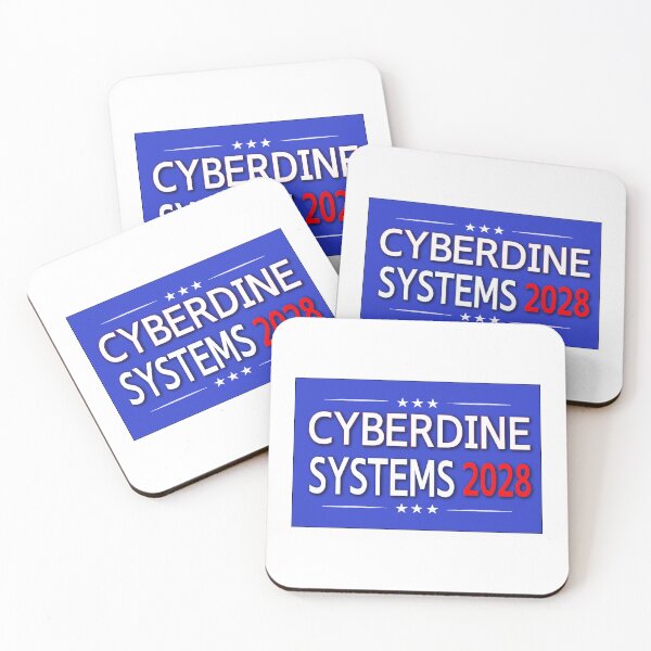 Item preview, Cyberdine Systems 2028 Rectangle designed and sold by ScaredCrowAudio.