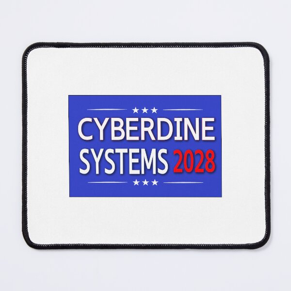 Item preview, Cyberdine Systems 2028 Rectangle designed and sold by ScaredCrowAudio.