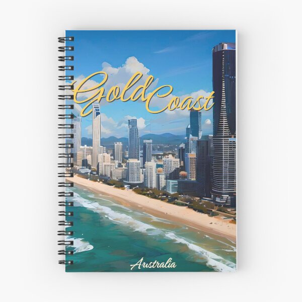 Item preview, Gold Coast designed and sold by Baiame-Art.