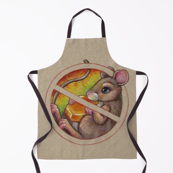 Item preview, Non Mango Mouse designed and sold by VeryGoodBunny.
