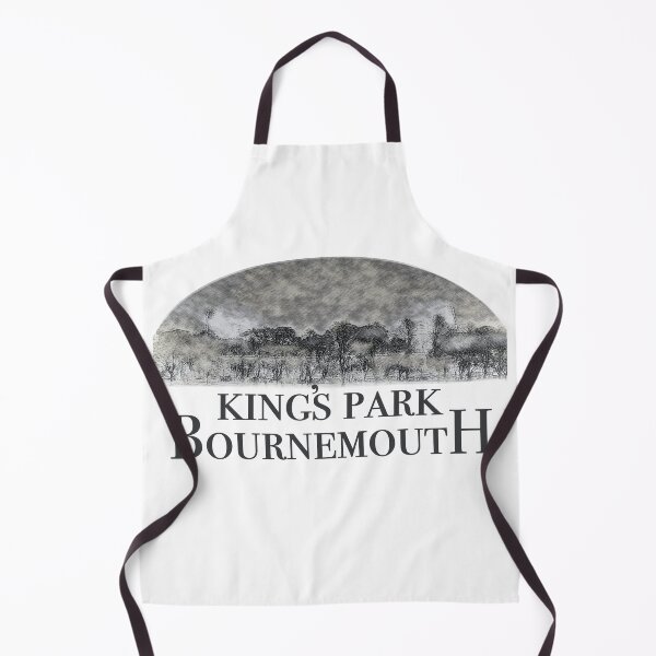 Item preview, King's Park, Bournemouth designed and sold by rednblack-net.
