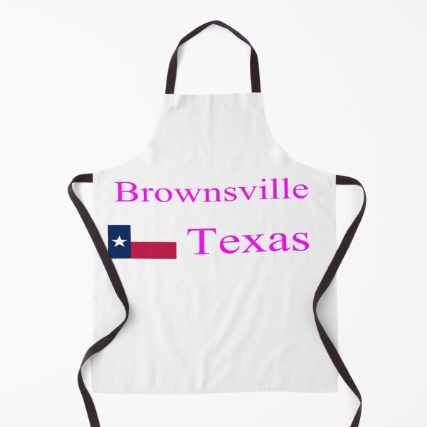Item preview, Brownsville Texas - Stylish Prints designed and sold by Fleetwood1994.
