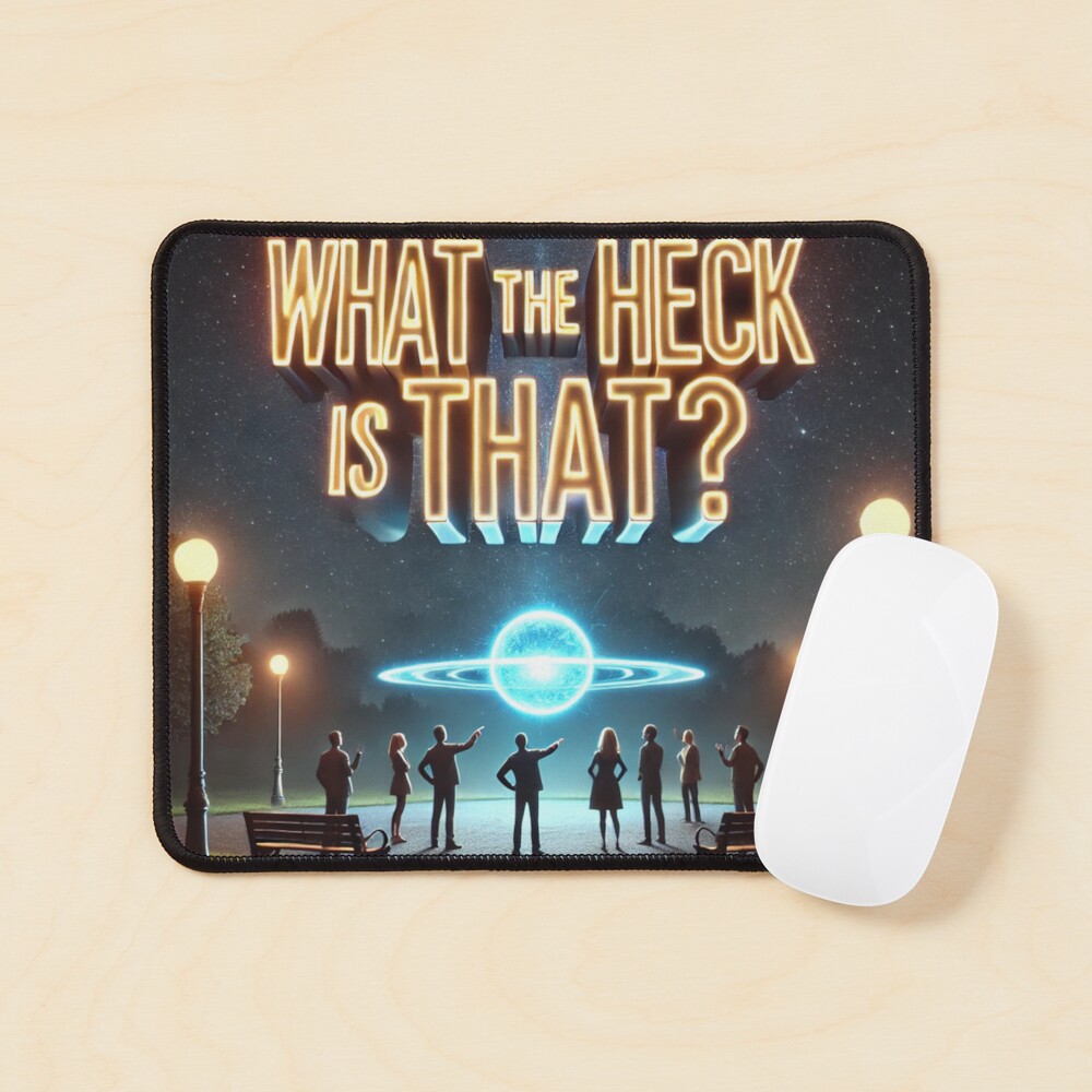 Item preview, Mouse Pad designed and sold by EBStudiosShop.