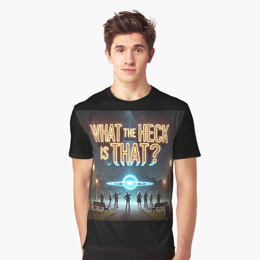 Item preview, Graphic T-Shirt designed and sold by EBStudiosShop.