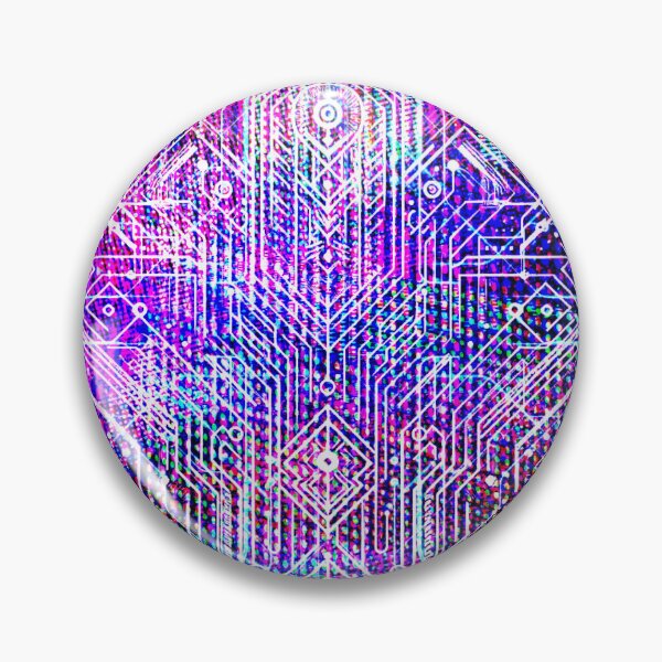 Item preview, Neuron Glitch designed and sold by RforRocket.