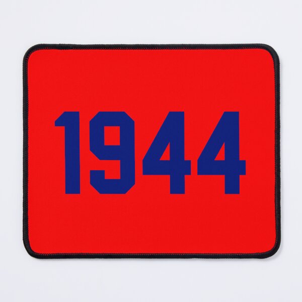 Item preview, 1944 Lille blue designed and sold by VRedBaller.