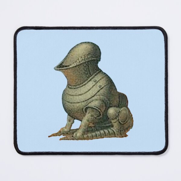 Item preview, Ugly medieval cat - cat in plate armor designed and sold by Grey House.