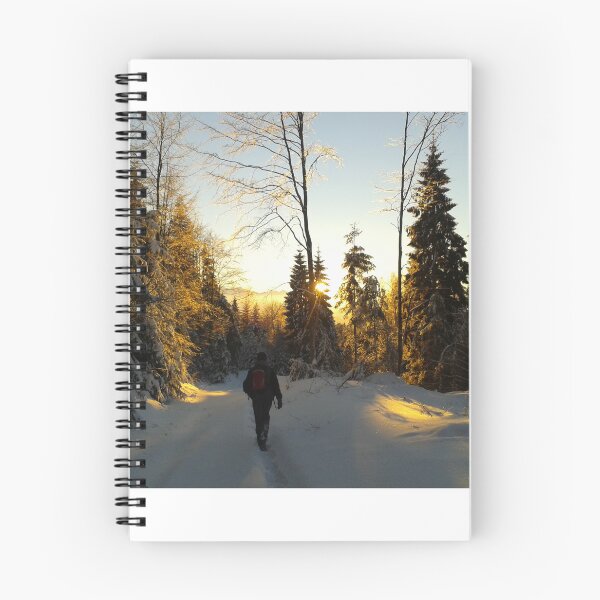 Item preview, Walk in winter designed and sold by KeepCalmAndGo.