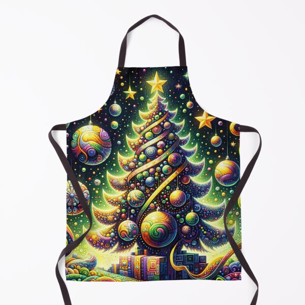 Item preview, Christmas tree designed and sold by zzsuzsa.
