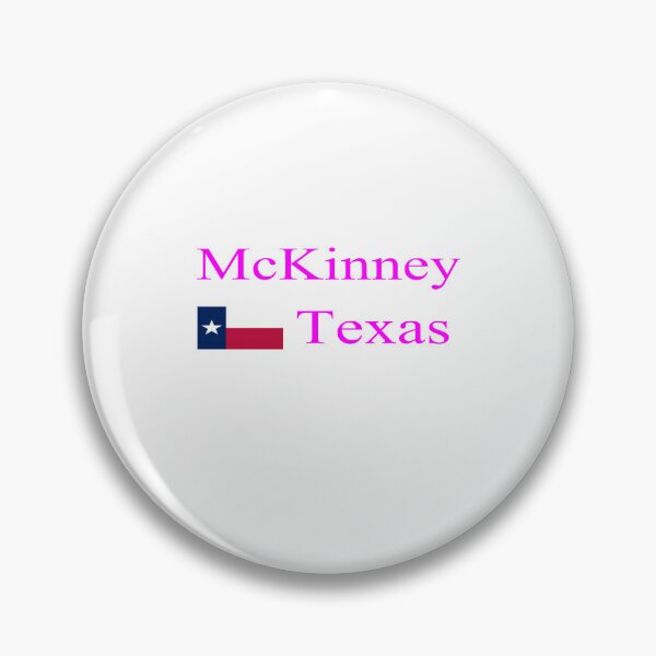 Item preview, McKinney Texas - Stylish Prints designed and sold by Fleetwood1994.
