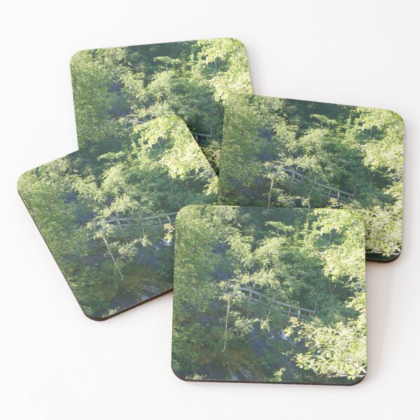 Item preview, bridge in forest  designed and sold by El-images1.