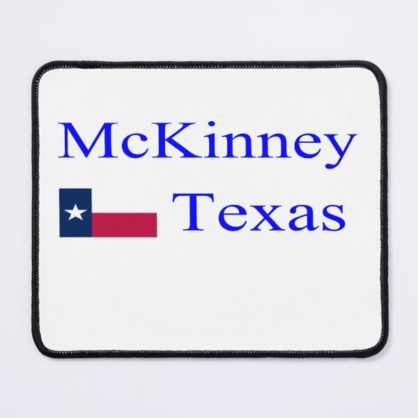 Item preview, McKinney Texas - Stylish Prints designed and sold by Fleetwood1994.