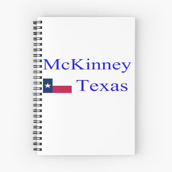 Item preview, McKinney Texas - Stylish Prints designed and sold by Fleetwood1994.