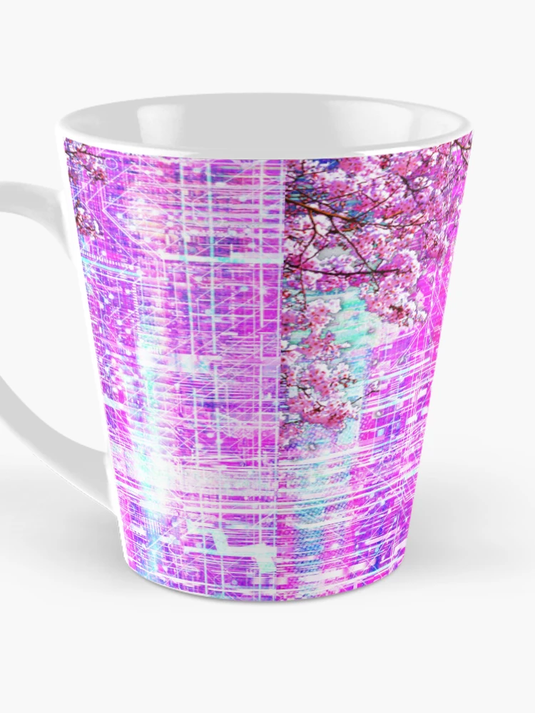 Thumbnail 3 of 4, Coffee Mug, Digital Spring designed and sold by RforRocket.