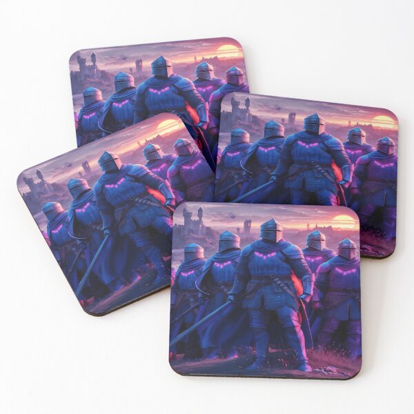 Item preview, Knights  designed and sold by fworldFantasy.