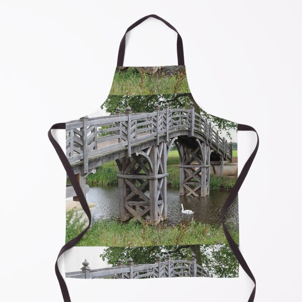 Item preview, Beautiful Wooden Bridge designed and sold by pinkal.