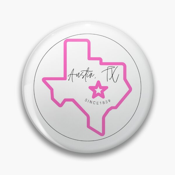 Item preview, Copy of Austin, TX Since 1839 Sticker designed and sold by yamiletb141.
