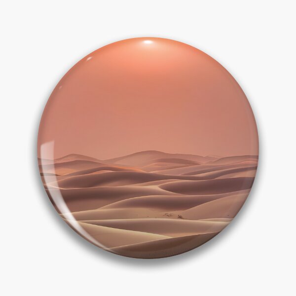 Item preview, desert and red sky  designed and sold by AA-designstore.