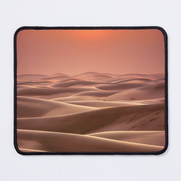 Item preview, desert and red sky designed and sold by AA-designstore.