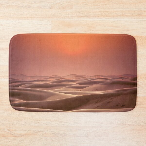 Item preview, desert and red sky  designed and sold by AA-designstore.