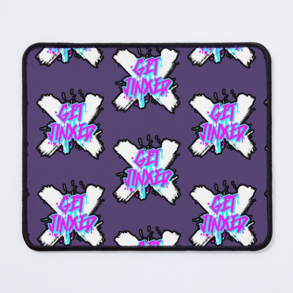 Item preview, Get Jinxed designed and sold by WoodburyLake.