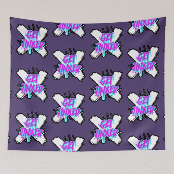 Item preview, Get Jinxed  designed and sold by WoodburyLake.