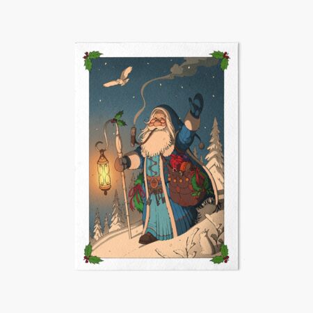 Item preview, Santa Claus  designed and sold by Channel74.