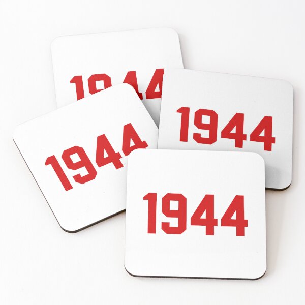 Item preview, 1944 Lille red 2 designed and sold by VRedBaller.