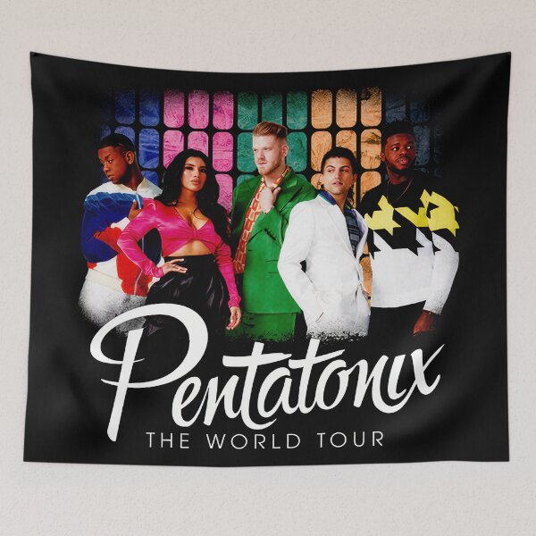 Item preview, PTX World Tour designed and sold by Andreavictors.