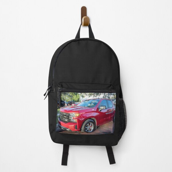 Item preview, 2020 Red Chevrolet SC Silverado Yenko X100 designed and sold by RichFrancoCars.