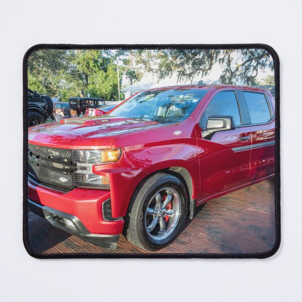 Item preview, 2020 Red Chevrolet SC Silverado Yenko X100 designed and sold by RichFrancoCars.