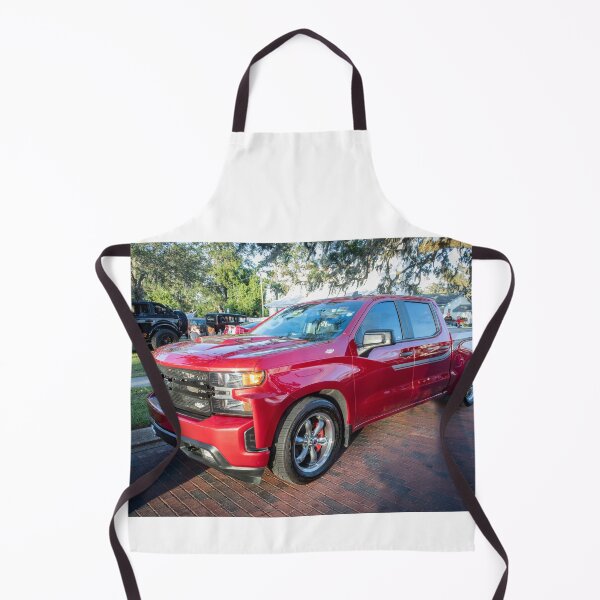 Item preview, 2020 Red Chevrolet SC Silverado Yenko X100 designed and sold by RichFrancoCars.