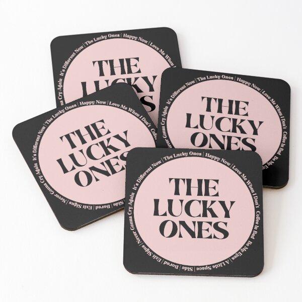 Item preview, The Lucky Ones Circle designed and sold by Andreavictors.