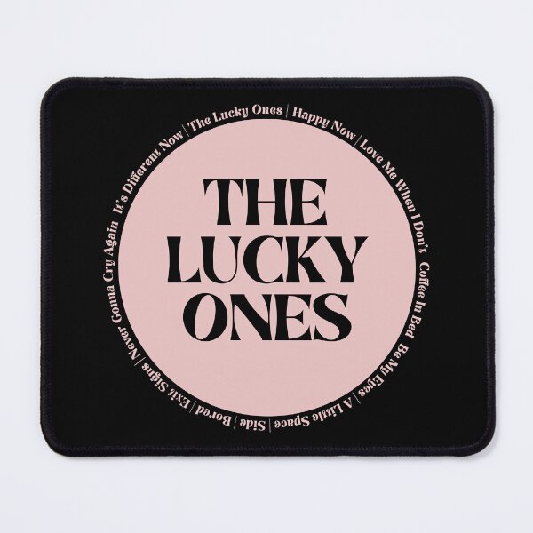 Item preview, The Lucky Ones Circle designed and sold by Andreavictors.
