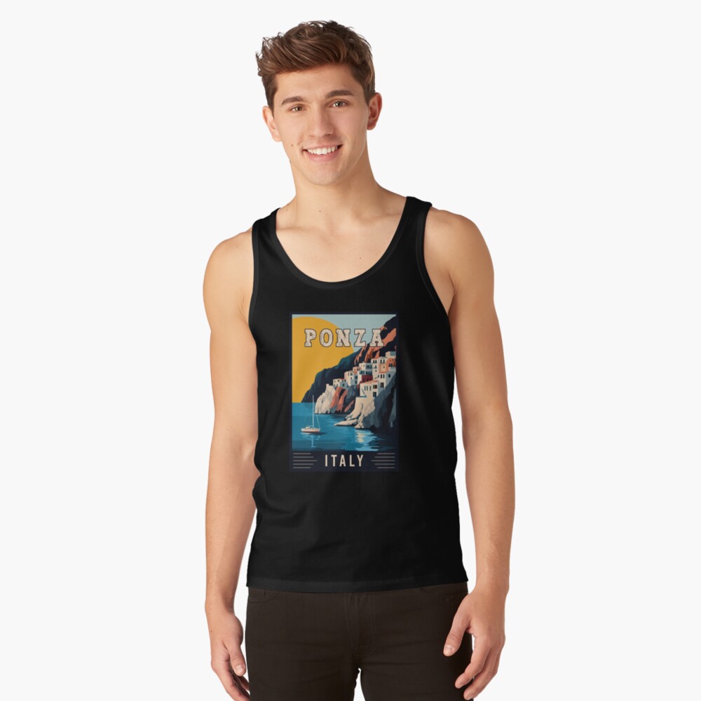 Item preview, Tank Top designed and sold by turtlestart.