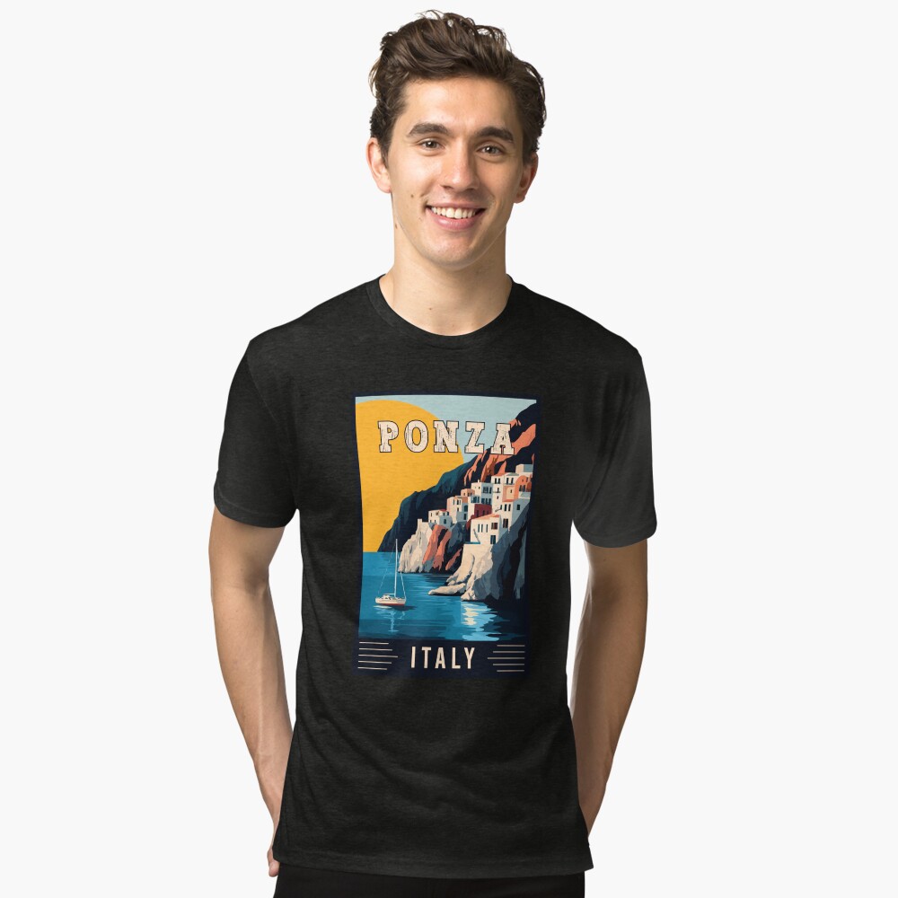 Item preview, Tri-blend T-Shirt designed and sold by turtlestart.