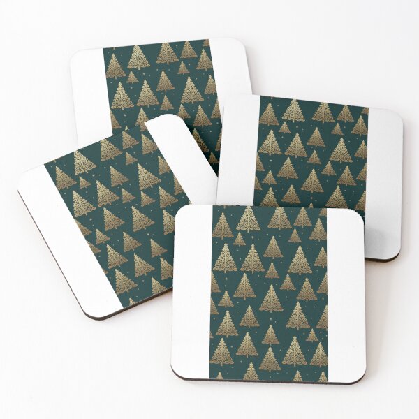 Item preview, Baroque Christmas Trees designed and sold by Lakii13.