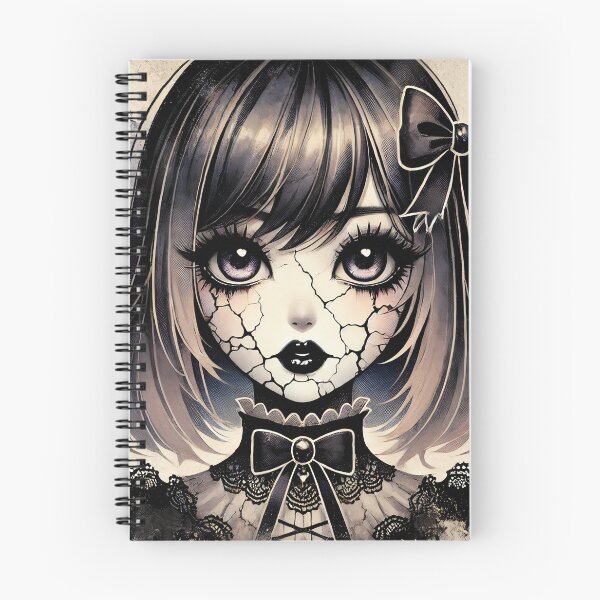 Item preview, Gothic Anime Elegance designed and sold by M-way.