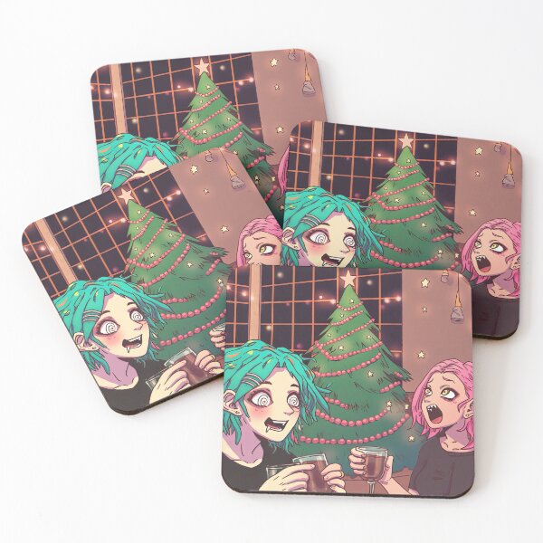 Item preview, Comedy Holiday Party designed and sold by bubblegoth.