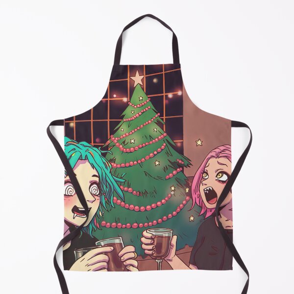 Item preview, Comedy Holiday Party designed and sold by bubblegoth.