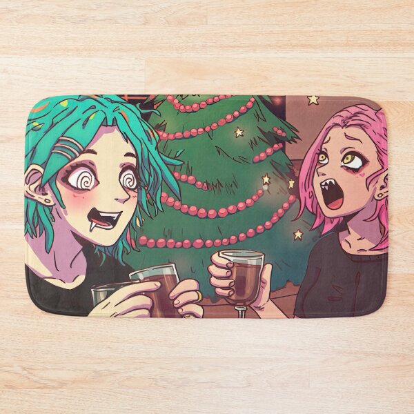Item preview, Comedy Holiday Party designed and sold by bubblegoth.