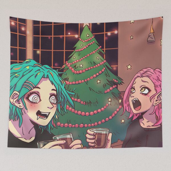 Item preview, Comedy Holiday Party designed and sold by bubblegoth.