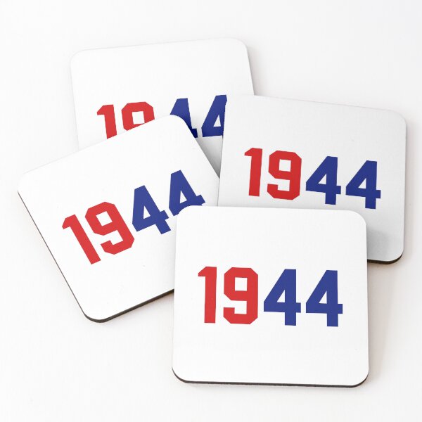 Item preview, 1944 Lille red blue designed and sold by VRedBaller.