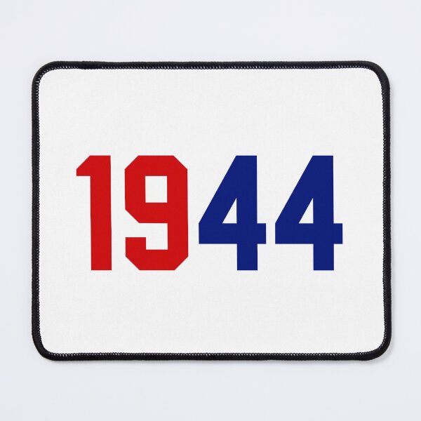 Item preview, 1944 Lille red blue designed and sold by VRedBaller.
