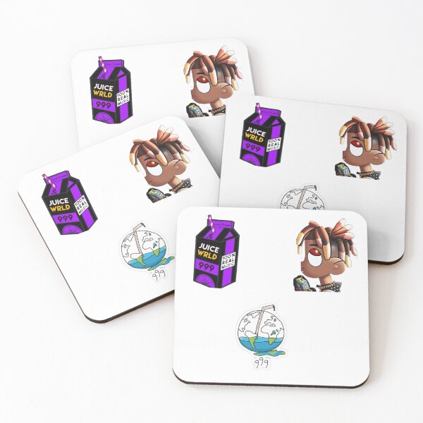 Item preview, Juice WRLD Sticker Pack designed and sold by Letsgonjdevils0.