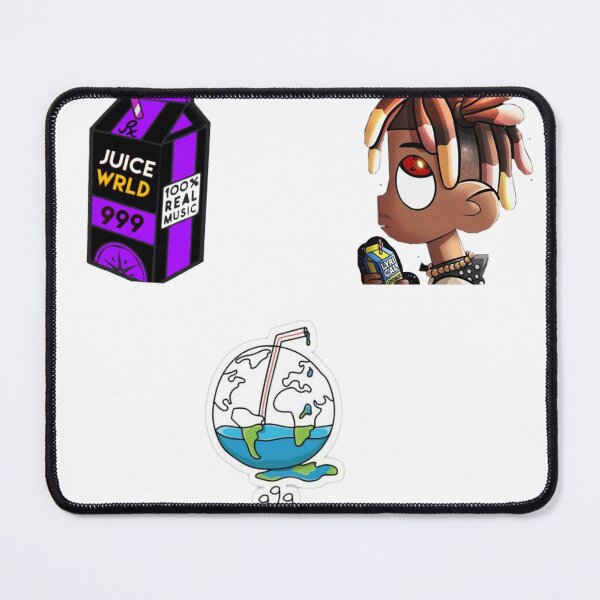 Item preview, Juice WRLD Sticker Pack designed and sold by Letsgonjdevils0.