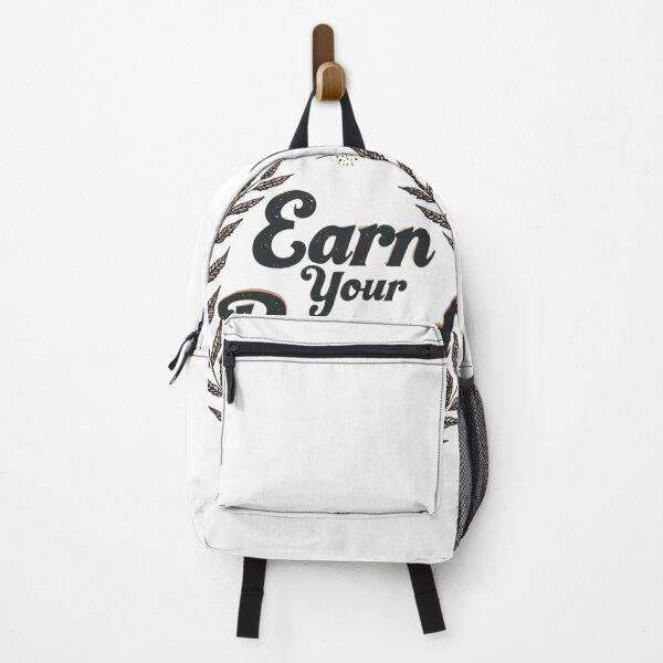 Item preview, Earn Your Regard designed and sold by SignumShop.